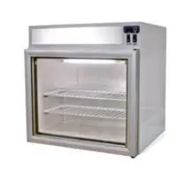 在飛比找蝦皮購物優惠-（J1-3）瑞興桌上型玻璃迷你冷凍小冰箱/45L/單門管冷冷
