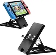 for Nintendo Switch Foldable Desktop Holder Playstand Mount Stand Bracket