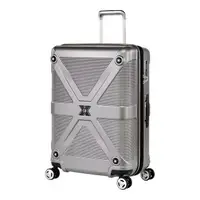 在飛比找樂天市場購物網優惠-Eminent Xander 24吋 可擴充拉鍊行李箱