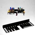 Hand Tools Storage Rack Multifunction Tool Hanger Shelf for Garage Workshop