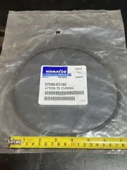 Genuine Komatsu 07000-E5185 Heavy duty Viton 75 O-Ring seal NEW OEM