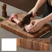 Wooden Cutting Board Decorative Chopping Board for Vegetables Cheese Bread
