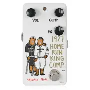 Animals Pedal 1927 Home Run King Comp Compress Guitar Effector