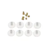 4DRC F6 RC Drone Quadcopter 68T Gears 10T Small Motor Gear 4D-F6 Parts Kit
