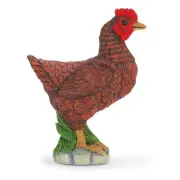 Bantam Hen Safari Farm Safari Ltd NEW Toys Educational Kids