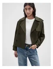 [Unison] Cropped Trench