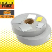 DNC Generic Reflective Tape, 200m Silver,6012TAPE