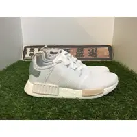 在飛比找蝦皮購物優惠-優先品質 ADD Nmd R1 白綠 蒂芬妮綠 粉綠 全白 