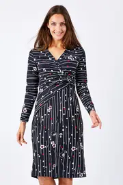 You'll Find Me Dress--MAIO-DR205