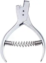 Home DIY Garment seam Pattern Notcher Pro Tailors Steel Sewing Pliers Punch Maker Pattern Hole Notches Punch Tools