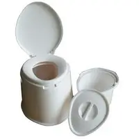 在飛比找Yahoo!奇摩拍賣優惠-攜帶馬桶 簡易型 行動馬桶/移動馬桶/簡易廁所/露營/野營/