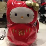 日本三麗鷗 HELLO KITTY 不倒翁 玩偶 娃娃