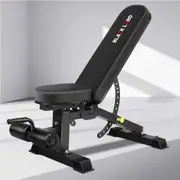 BLACK LORD Weight Bench FID Bench Commercial