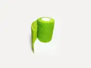 Soccer shin guard tape. Green. Soccer socks tape. Soccer tape. Shinguards tape.