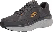 [Skechers] Men's D'lux Walker Mainstream Oxford