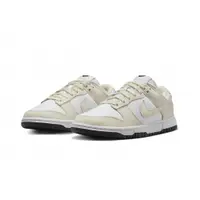 在飛比找PChome24h購物優惠-Nike Dunk Low LX White Coconut