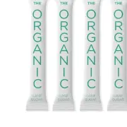Premium 500-Count Organic Cane Sugar Stick Packets - USDA Certified Elegance