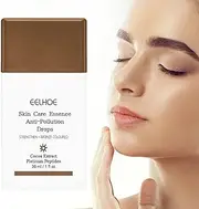 Bronzer Drops, Fake Tan Peptide Serums, Antioxidants & Hydrating Liquid Bronzy Cream, Nourishing Bronzing Serums, 1 Fl