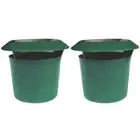 20-2Pcs Plastic Snail Trap Catcher Garden Slug Cage Eco-Friendly Snail Cage Slug