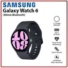 Samsung Galaxy Watch6 40mm GRAPHITE Bluetooth IP68 Android Smartwatch AU (R930)