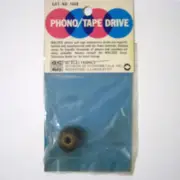 GC Walsco # 1458 Pinch Pressure Roller For Capitol Philco RCA Steelman VM - New