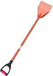 Zeluga 10-476 36in. D-Grip Handle Shingle Remover and Ripper