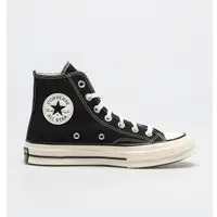 在飛比找蝦皮購物優惠-Converse chuck 1970s 高黑鞋(配cv包+