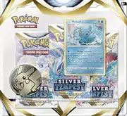 Pokémon Silver Tempest Triple Pack Manaphy Booster