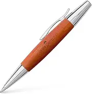 Faber-Castell E-motion Pearwood Ballpoint Pen, (19-148382)