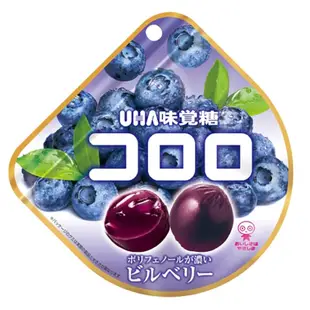日本UHA味覺糖 Kororo酷露露 100%果汁軟糖 水蜜桃🍑芒果🥭奇異果🥝櫻桃🍒巨峰葡萄🍇草莓🍓山桑子🫐白葡萄