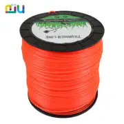 2.7mm 2.25kg Bulk - 350 Metres Superior Wear Brushcutter Cord Line Trimmer Cord