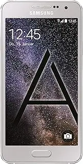 [Samsung] Galaxy A3 Factory Unlocked Smartphone - Silver
