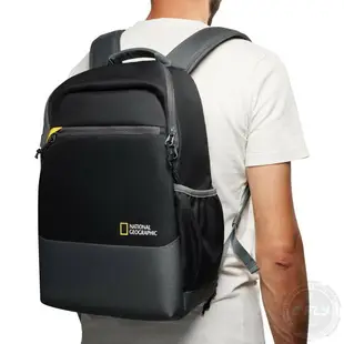 《飛翔無線3C》National Geographic 國家地理 NG E1 5168 後背相機包◉公司貨◉攝影旅遊包