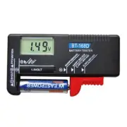 1pc Battery Tester Digital Checker Universal For A AAA C D 9V 1.5V Cell Batterie