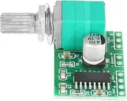 ElgnAura PAM8403 Mini Audio Amplifier 4pcs DC 5V Digital Power Amp Board with Potentiometer