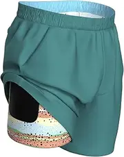 [Shinesty] Hammock Support Pouch Workout Shorts | 5", 7", 9" Mens Compression Shorts