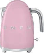 Smeg 50s Retro Style Kettle - Pink