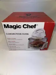 Brand New! Magic Chef Convection Oven New In Box