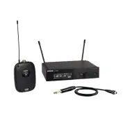Shure SLXD14/85 Wireless Lavalier Microphone System - H55 Band