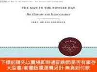 在飛比找露天拍賣優惠-博民英文原版the罕見Man In The Bowler H