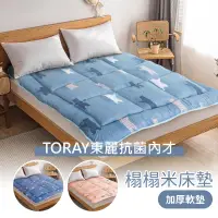 在飛比找蝦皮商城優惠-超厚型MIT日式榻榻米日式床墊 單人軟式床墊 單人3X6.2