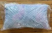 NEW Aviva Staniff Deliberate Luxury Pastel Cloud Pillow 11” x 20”