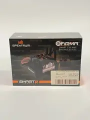 Firma 130A Brushless Smart ESC, 2S-4S - DS