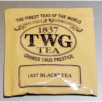 在飛比找蝦皮購物優惠-特價🔥新加坡 正版 TWG tea1837 黑茶 午夜時光茶