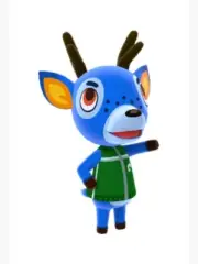 Bam Animal Crossing New Horizons Amiibo NFC Card - Or Any Character You Want
