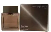 Calvin Klein Euphoria Intense EDT For Men 3.3oz - 100mL DISCONTINUED NEW-SEALED