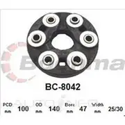 Boonma Drive Shaft Coupling/Flex Joint - BC-8042
