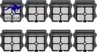 (8 Pieces) HEPA Filters Compatible with Tineco Ifloor 3/ Floor One S3/ Floor One