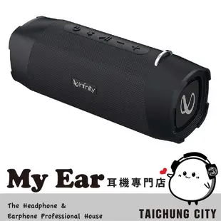 Infinity CLUBZ 750 黑 語音助理 內建行動電源 可攜式 防水 藍牙喇叭 | My Ear 耳機專門店