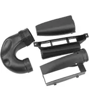 Bellows Assembly Air Intake Conduit Manifold Set for CC (1kd129618b, 3c0805971a, 1k0805962e, 1k0805965j)